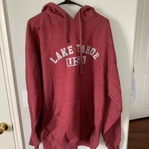 Lake Tahoe sweatshirt men’s xxl